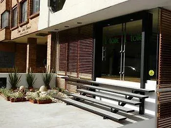 Hotel L'Etoile Javeriana Bogota