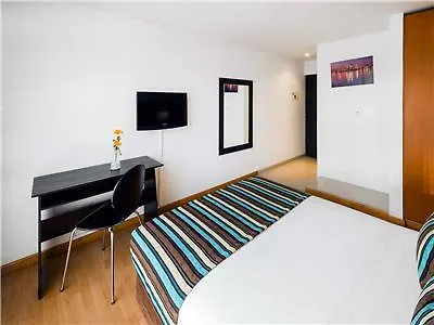 Hotel L'Etoile Javeriana Bogota 3*,