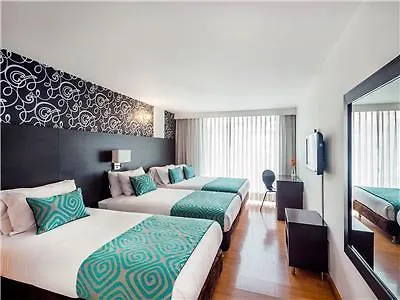 Hotel L'Etoile Javeriana Bogota Colombia
