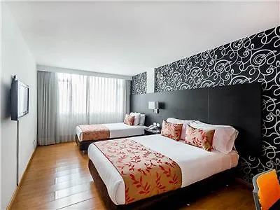 Hotel L'Etoile Javeriana Bogota