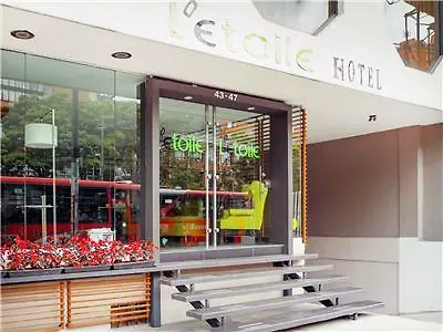 Hotel L'Etoile Javeriana Bogota