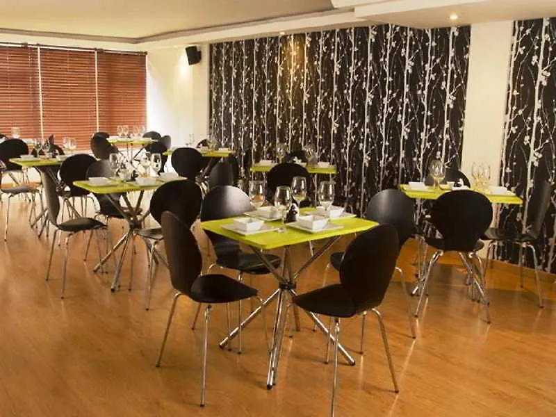 Hotel L'Etoile Javeriana Bogota