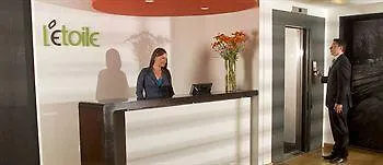 Hotel L'Etoile Javeriana Bogota