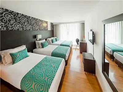 Hotel L'Etoile Javeriana Bogota 3*,  Colombia