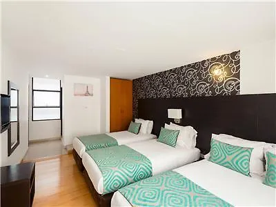 Hotel L'Etoile Javeriana Bogota