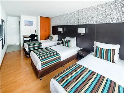 Hotel L'Etoile Javeriana Bogota