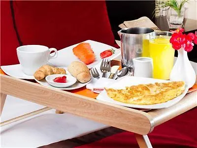 Hotel L'Etoile Javeriana Bogota Colombia